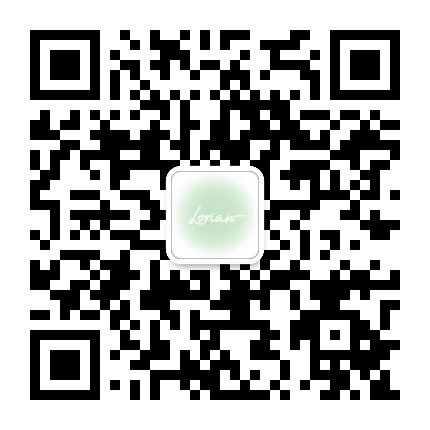 公众号二维码